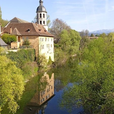 Le Logis Du Guiers Apartman Le Pont-de-Beauvoisin Kültér fotó