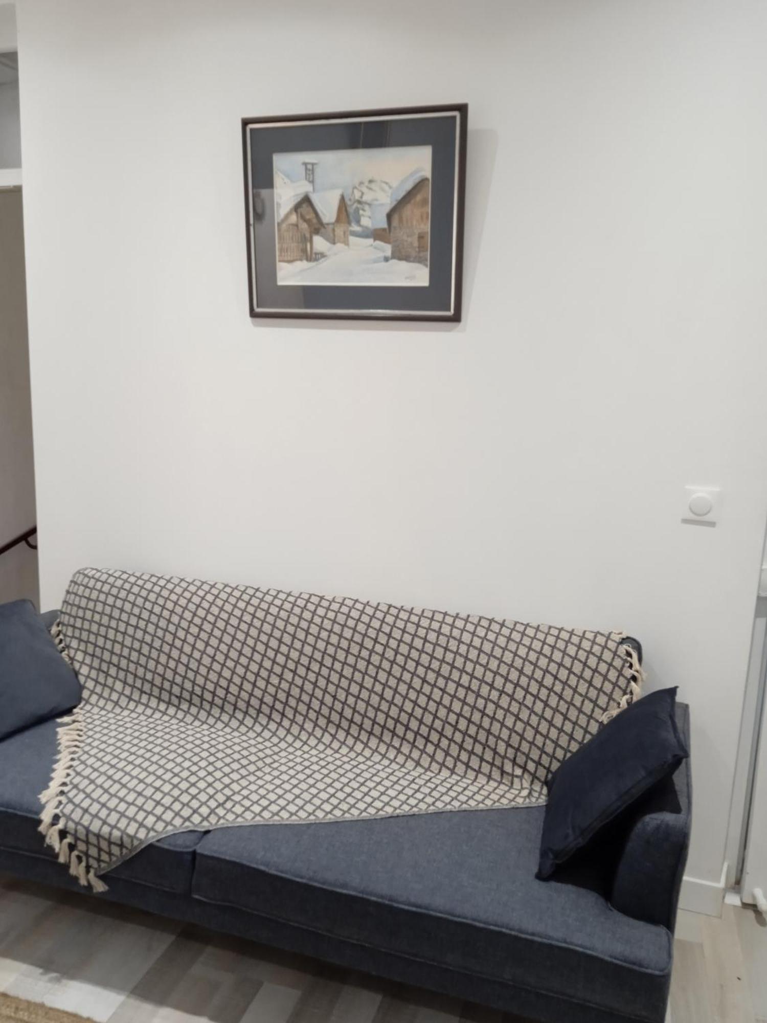 Le Logis Du Guiers Apartman Le Pont-de-Beauvoisin Kültér fotó