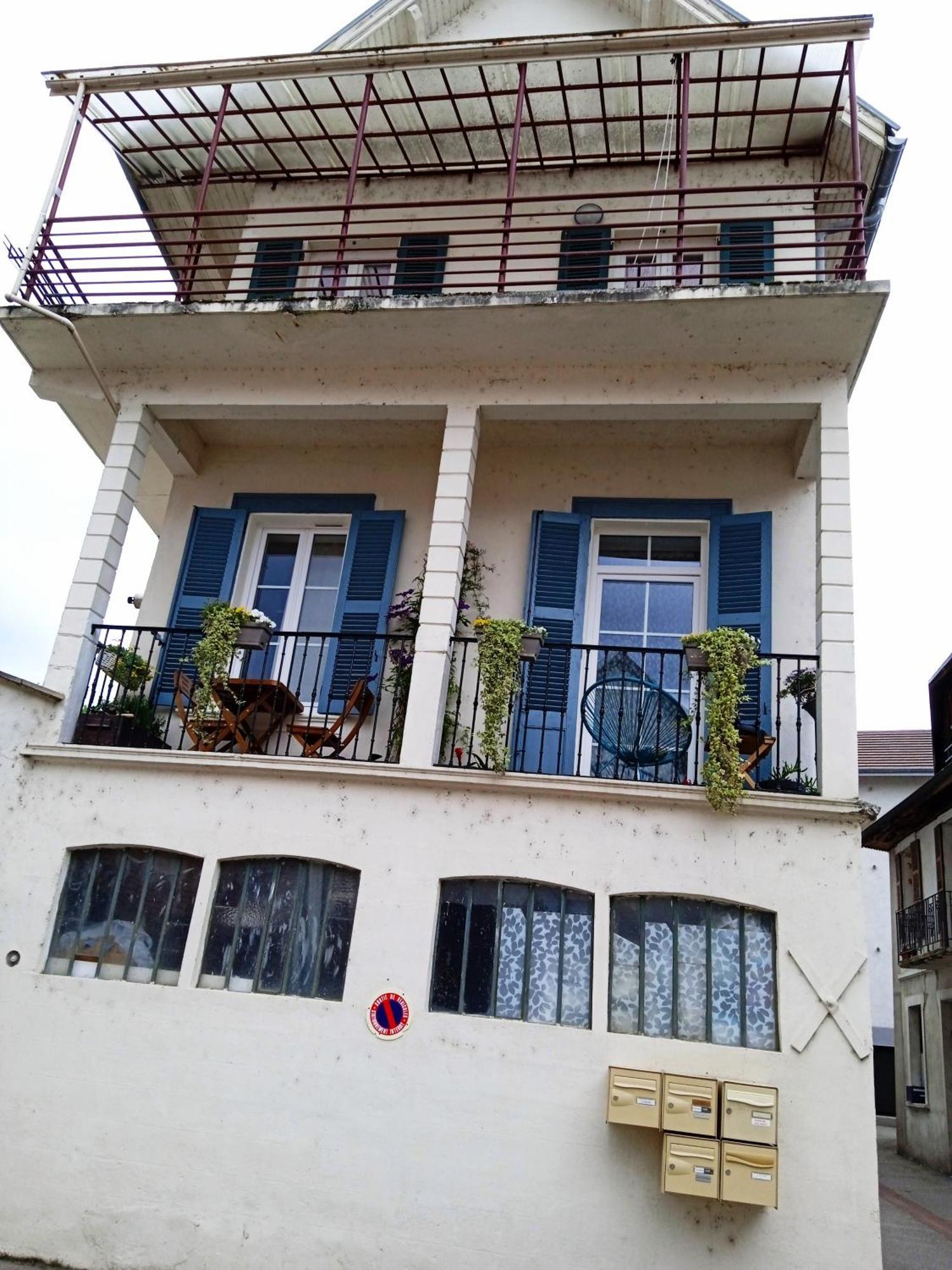 Le Logis Du Guiers Apartman Le Pont-de-Beauvoisin Kültér fotó